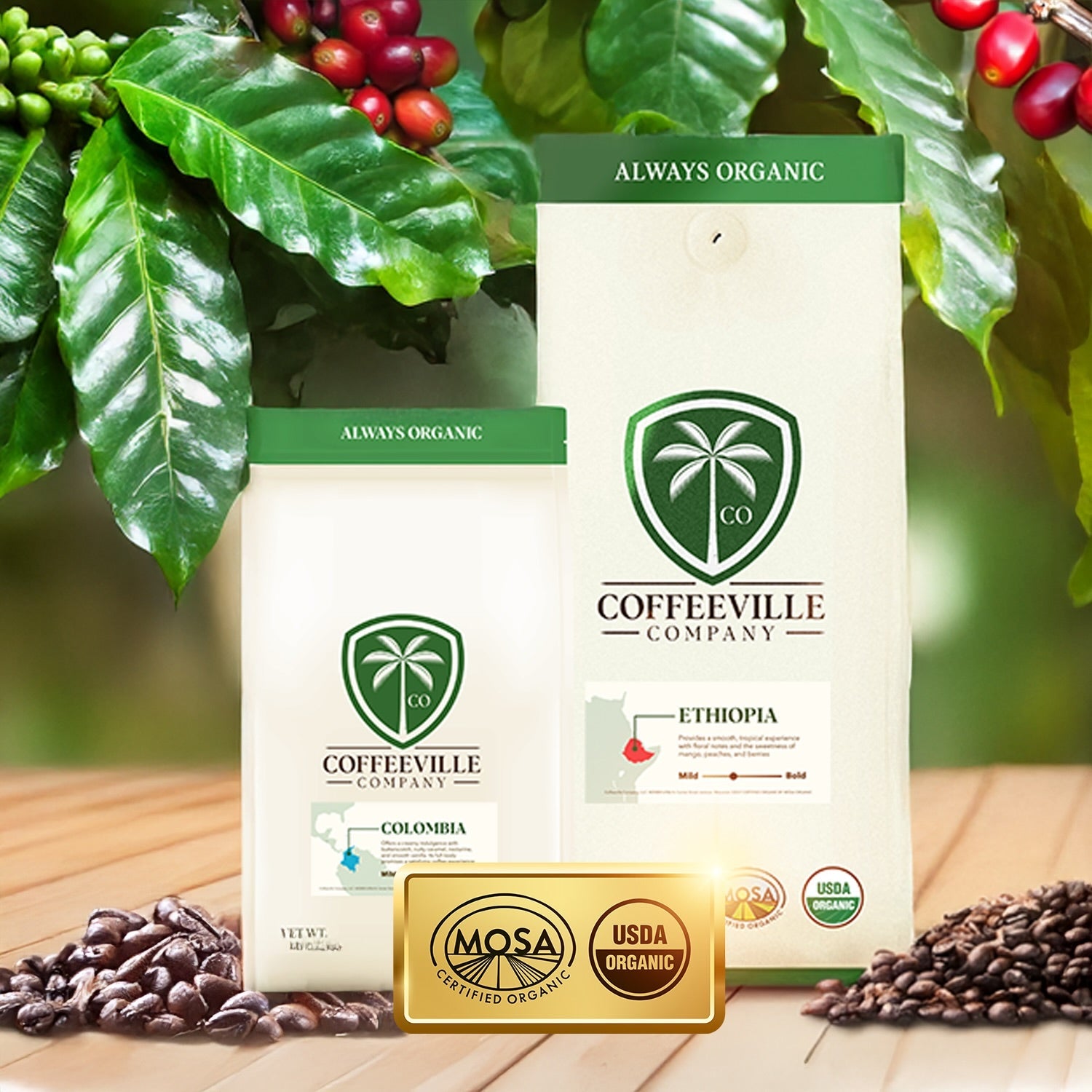 Organic Coffee